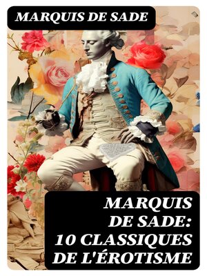 cover image of Marquis de Sade